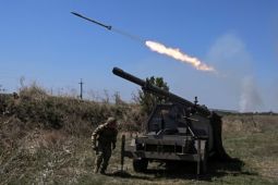 Ukraine tự chế vũ khí có thể xuyên phá phòng tuyến Nga