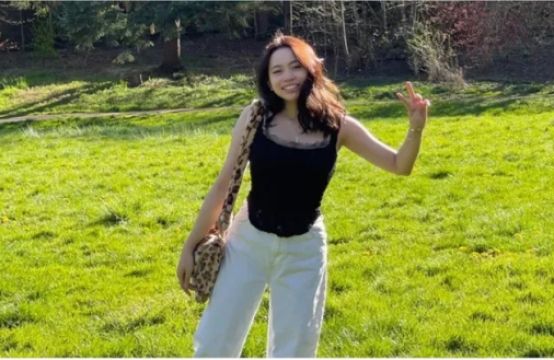 Nữ sinh viên gốc Việt bị cha dượng đâm chết với hơn 100 nhát dao khi cố bảo vệ...