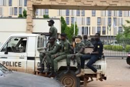 Niger báo động quân đội cao độ