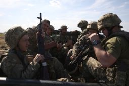 Ukraine bắt thêm loạt quan chức tuyển quân địa phương