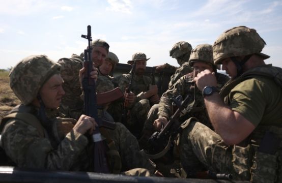 Ukraine bắt thêm loạt quan chức tuyển quân địa phương