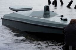 Ukraine làm tê liệt Hạm đội Biển Đen