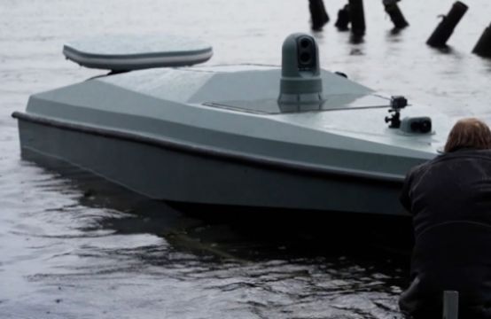 Ukraine làm tê liệt Hạm đội Biển Đen