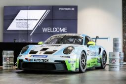 Porsche sẽ hút CO2 làm nhiên liệu?