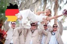 Những nét thú vị trong phong tục cưới hỏi của người Đức