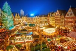 Những khu chợ Giáng sinh nổi tiếng nhất châu Âu đã mở cửa