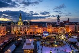 Khi nào Chợ giáng sinh ở Đức mở cửa?