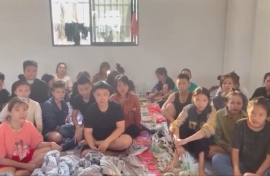 166 người Việt kẹt giữa vùng chiến sự Myanmar kêu cứu vì hết lương thực