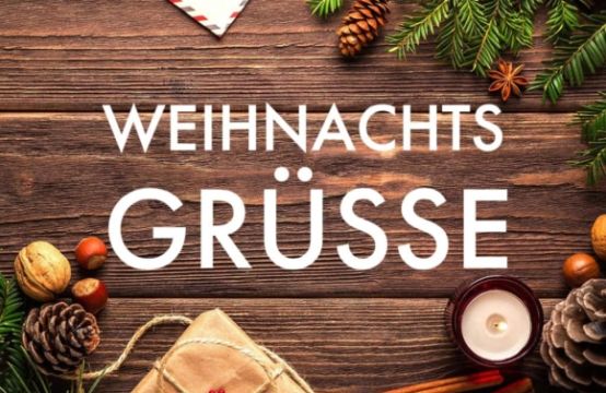 Một số câu chúc Giáng sinh phổ biến bằng tiếng Đức và ý nghĩa của chúng