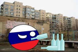 Vodka đã phá hoại nước Nga như thế nào