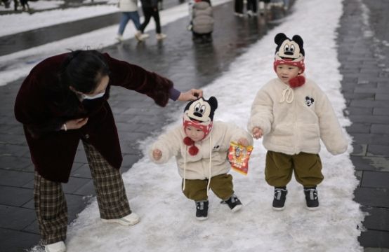 Chi phí nuôi con ở Trung Quốc cao thứ hai thế giới
