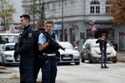 Bốn người thiệt mạng trong vụ xả súng tại bang Niedersachsen