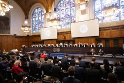Nicaragua kiện Đức ra Tòa Công lý Quốc tế