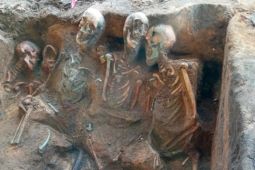 Phát hiện ngôi mộ tập thể lớn nhất châu Âu, chôn hơn 1.000 người ở Đức