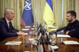 Tổng thư ký NATO: ‘Ukraine không cạn lòng can đảm, họ chỉ hết đạn dược'