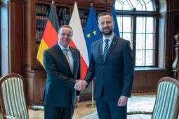 Ba Lan và Đức sẽ thành lập một liên minh xe thiết giáp để hỗ trợ Ukraine