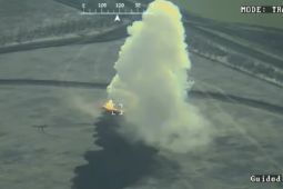 Đặc nhiệm Ukraine dùng siêu pháo HIMARS thổi bay hệ thống phòng không Buk của...