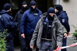 Đức phát hiện nhóm thiếu niên âm mưu tấn công khủng bố
