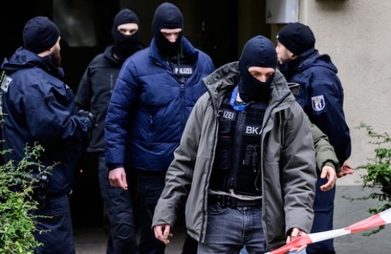 Đức phát hiện nhóm thiếu niên âm mưu tấn công khủng bố