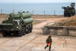 Ukraine tập kích trung tâm chỉ huy của Nga ở Crimea