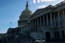 Thượng viện Mỹ thông qua dự luật viện trợ Ukraine