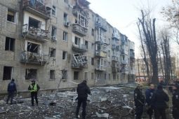 Ukraine tuyên bố Nga sẽ phải mất vài năm để giành được Kharkov