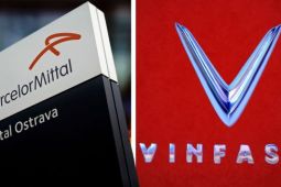 VinFast bị tập đoàn thép kiện tại Mỹ, khẳng định 'luôn tuân thủ luật pháp'
