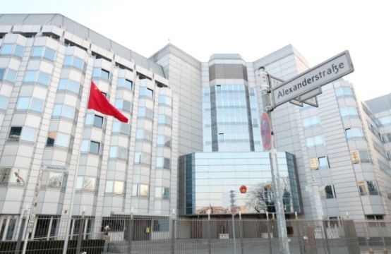 Trợ lý thành viên Đức tại EP bị bắt, nghi làm gián điệp cho Trung Quốc