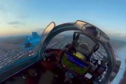 Phi công Ukraine dùng iPad điều khiển tên lửa