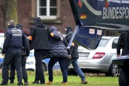 Cảnh sát Đức điều tra 4 đối tượng tấn công nghị sỹ Nghị viện châu Âu